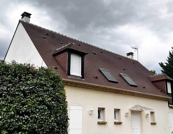 Fenêtre de toit Éragny