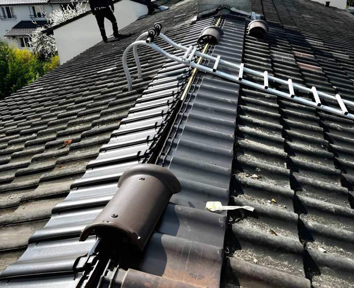 Travaux d'étanchéité Éragny