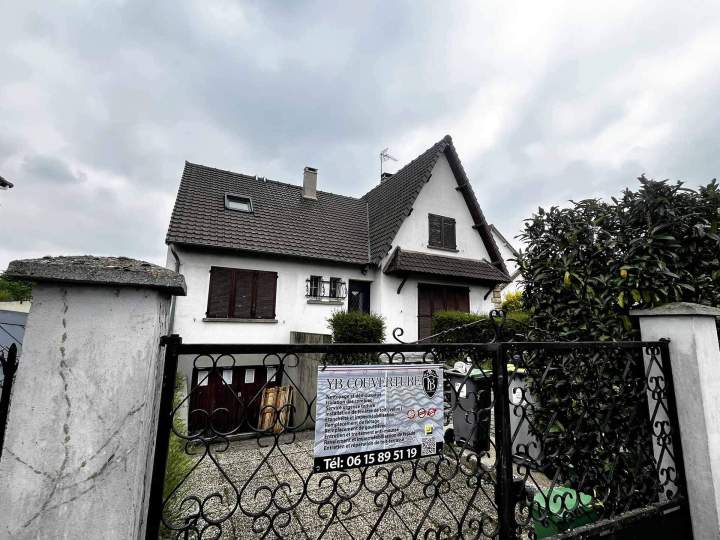 Entretien toiture Éragny