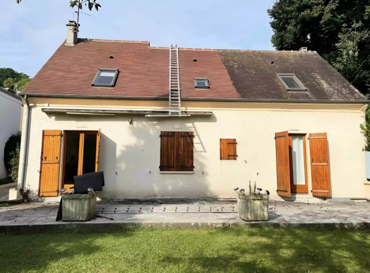 Rénovation de toiture